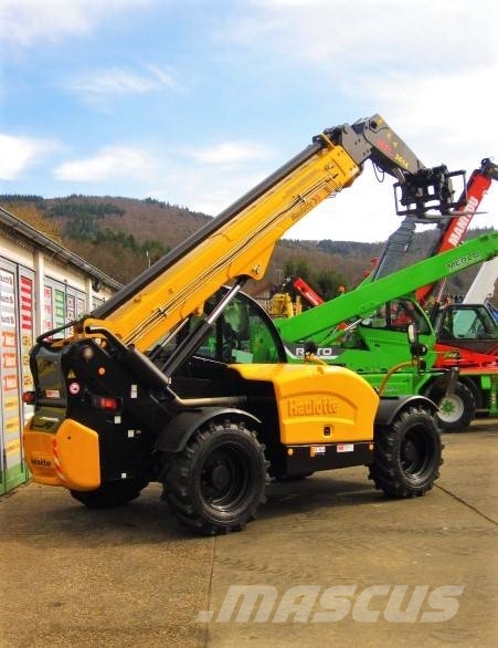 Haulotte HTL 3614 ** 14m / 3.6t. ** vgl. MT 1435 Manipuladores telescópicos