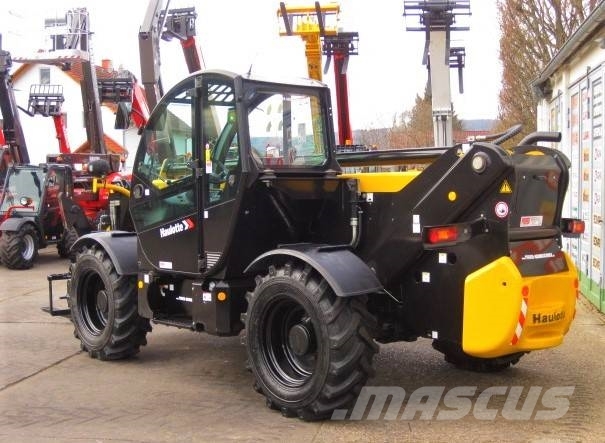 Haulotte HTL 3614 ** 14m / 3.6t. ** vgl. MT 1435 Manipuladores telescópicos