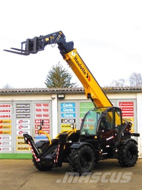 Haulotte HTL 3614 ** 14m / 3.6t. ** vgl. MT 1435 Manipuladores telescópicos