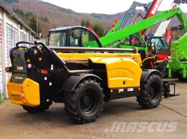 Haulotte HTL 3614 ** 14m / 3.6t. ** vgl. MT 1435 Manipuladores telescópicos