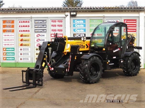 Haulotte HTL 3614 ** 14m / 3.6t. ** vgl. MT 1435 Manipuladores telescópicos