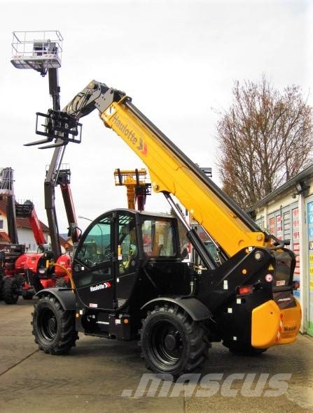 Haulotte HTL 3614 ** 14m / 3.6t. ** vgl. MT 1435 Manipuladores telescópicos