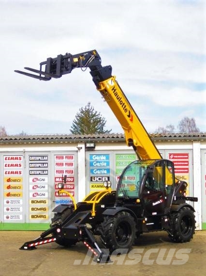 Haulotte HTL 3614 ** 14m / 3.6t. ** vgl. MT 1435 Manipuladores telescópicos