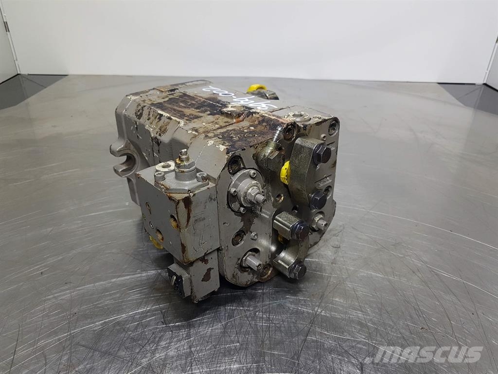 Linde HMV105-02 - Drive pump/Fahrpumpe/Rijpomp 油壓
