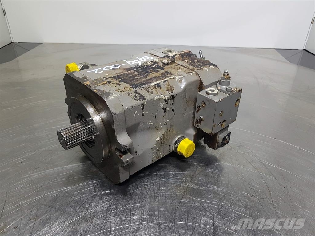 Linde HMV105-02 - Drive pump/Fahrpumpe/Rijpomp 油壓
