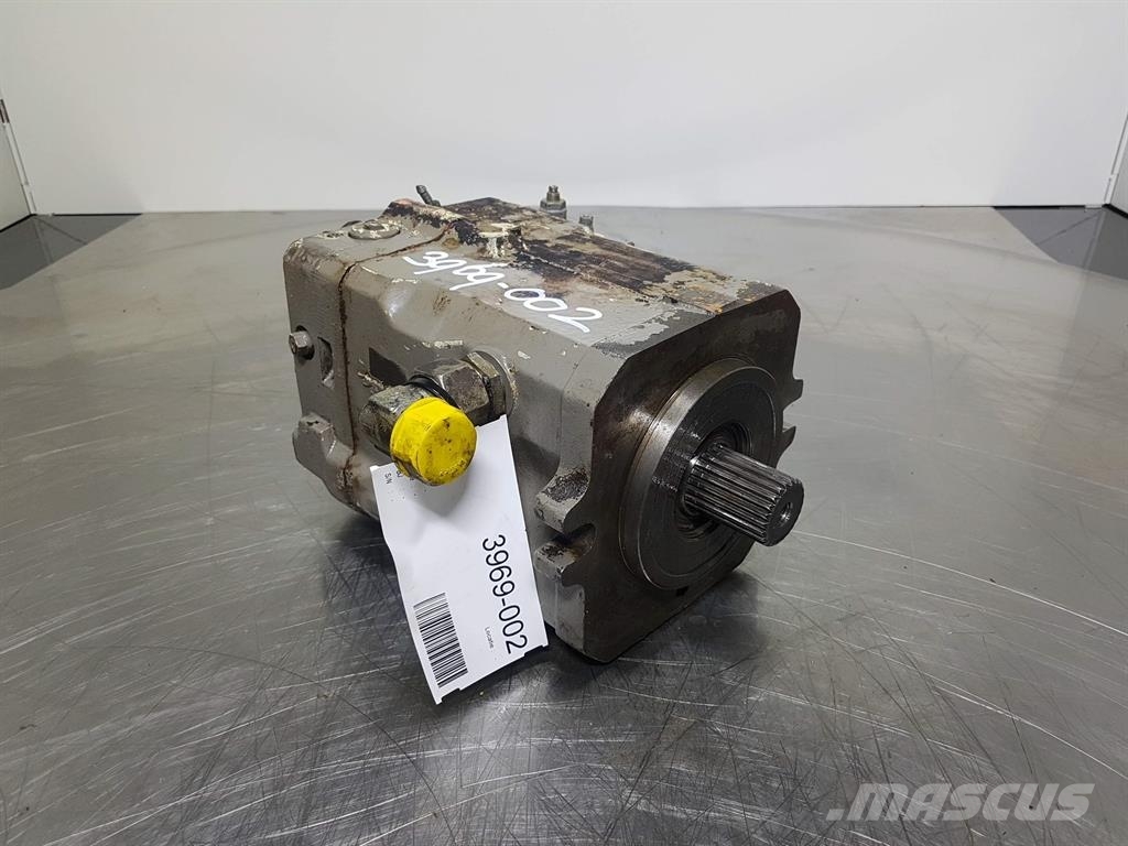 Linde HMV105-02 - Drive pump/Fahrpumpe/Rijpomp 油壓