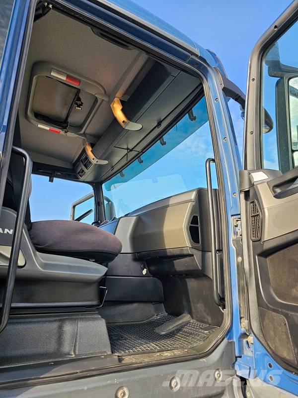 MAN TGX 26.480 BLS Truck Tractor Units