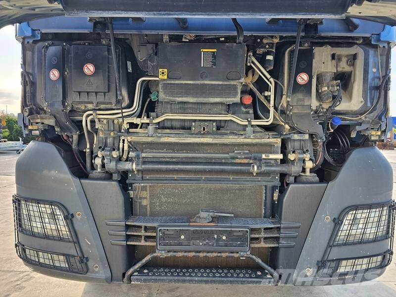MAN TGX 26.480 BLS Truck Tractor Units