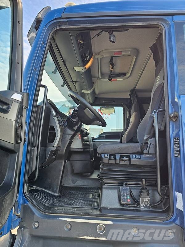 MAN TGX 26.480 BLS Truck Tractor Units