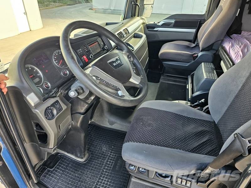 MAN TGX 26.480 BLS Truck Tractor Units