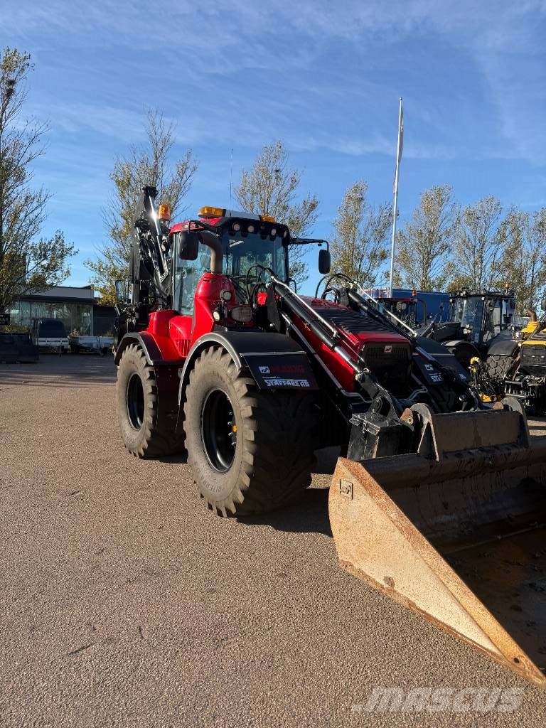 Huddig 1260 E Rýpadlo-nakladače