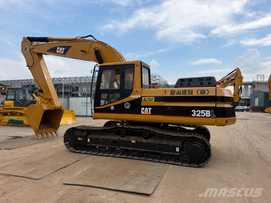CAT 325B Used cat 325B excavator 325BL Гусеничні екскаватори