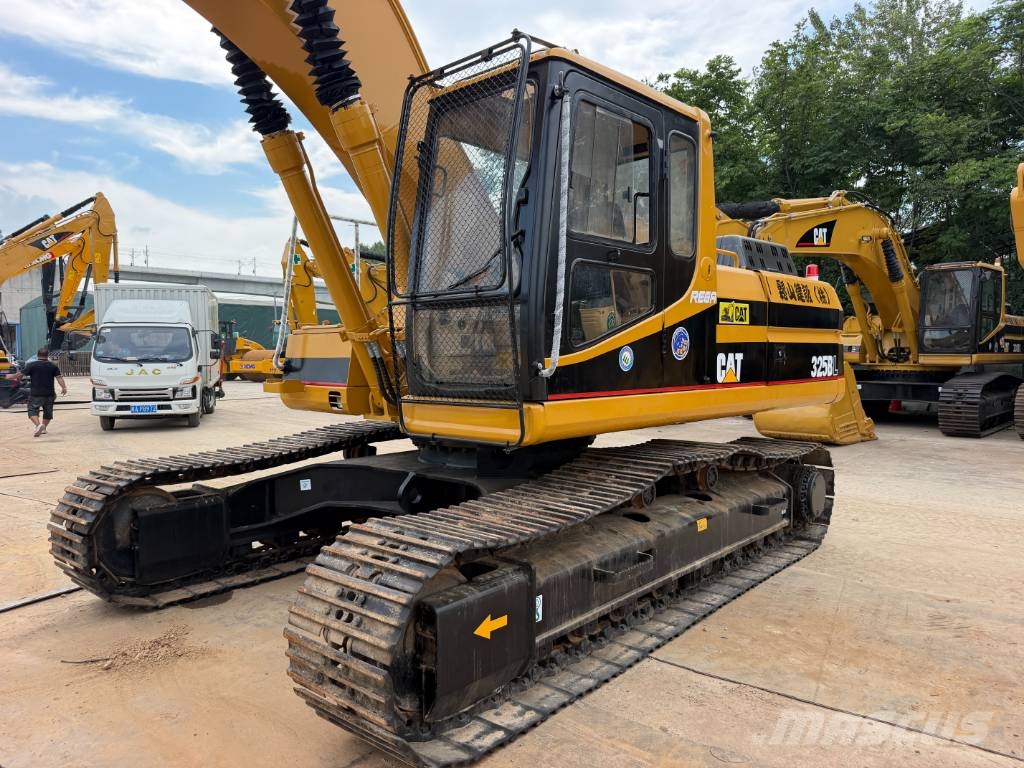 CAT 325B Used cat 325B excavator 325BL Гусеничні екскаватори