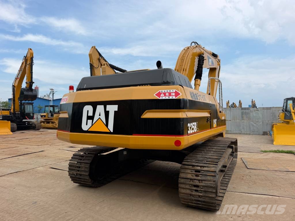 CAT 325B Used cat 325B excavator 325BL Гусеничні екскаватори