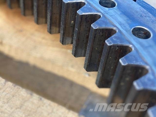 CAT 307 C SWIG RING GEARS COMPLET Коробка передач