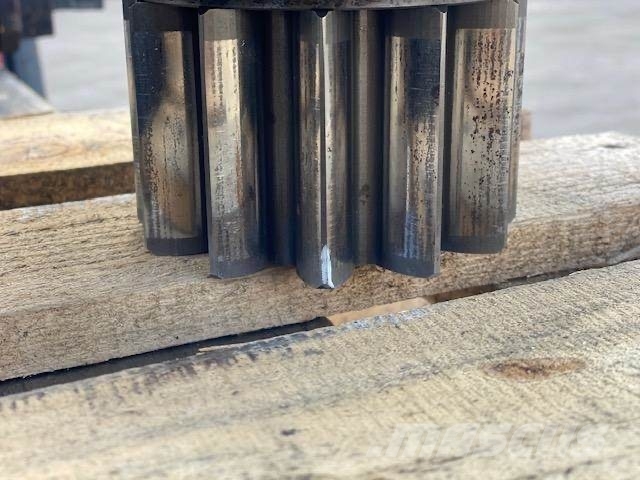 CAT 307 C SWIG RING GEARS COMPLET Коробка передач