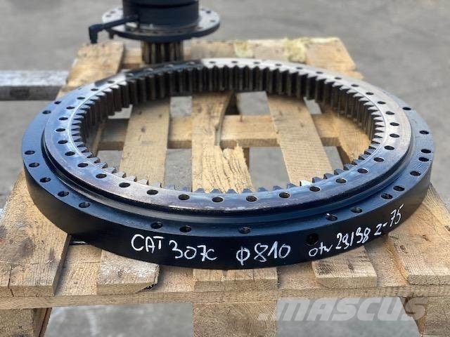CAT 307 C SWIG RING GEARS COMPLET Коробка передач