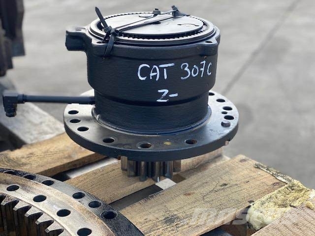 CAT 307 C SWIG RING GEARS COMPLET Коробка передач
