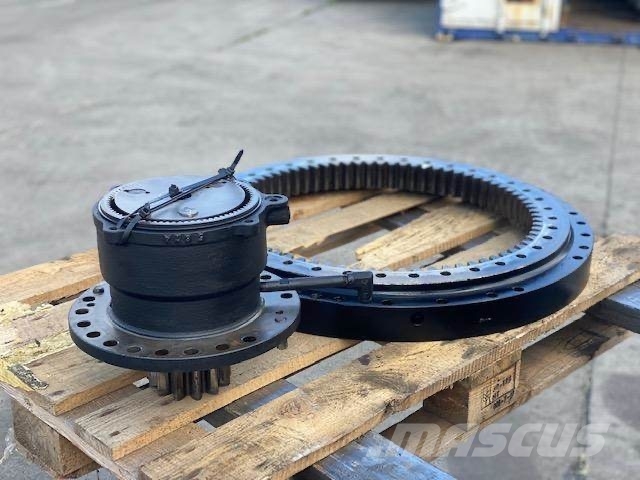 CAT 307 C SWIG RING GEARS COMPLET Коробка передач