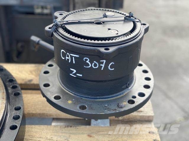 CAT 307 C SWIG RING GEARS COMPLET Коробка передач