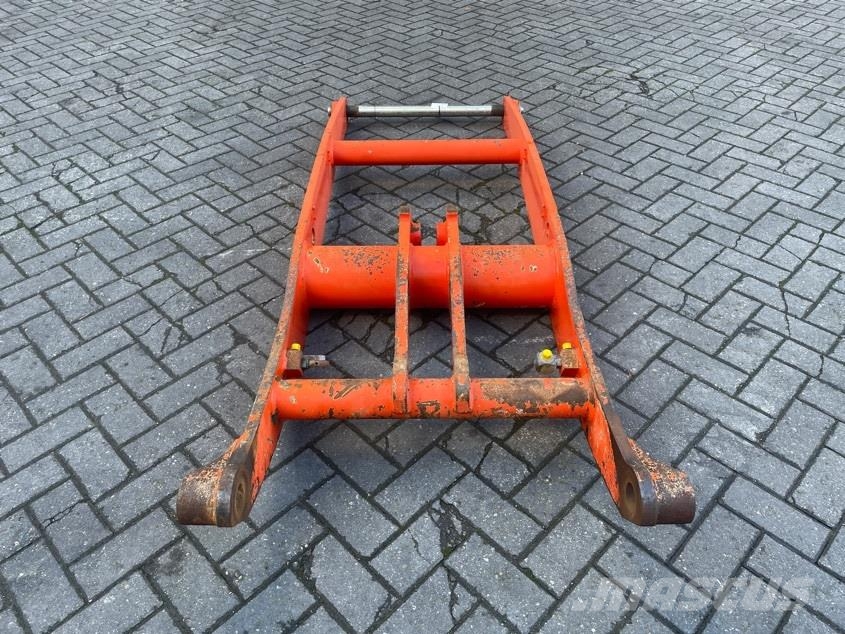 Terex AL80/SKL834-6452020001-Lifting framework/Giek Bommer og stikker