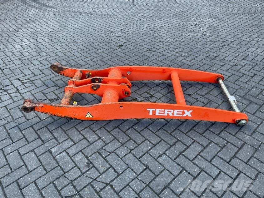 Terex AL80/SKL834-6452020001-Lifting framework/Giek Bommer og stikker