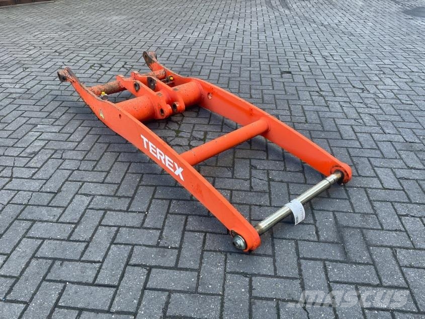 Terex AL80/SKL834-6452020001-Lifting framework/Giek Bommer og stikker