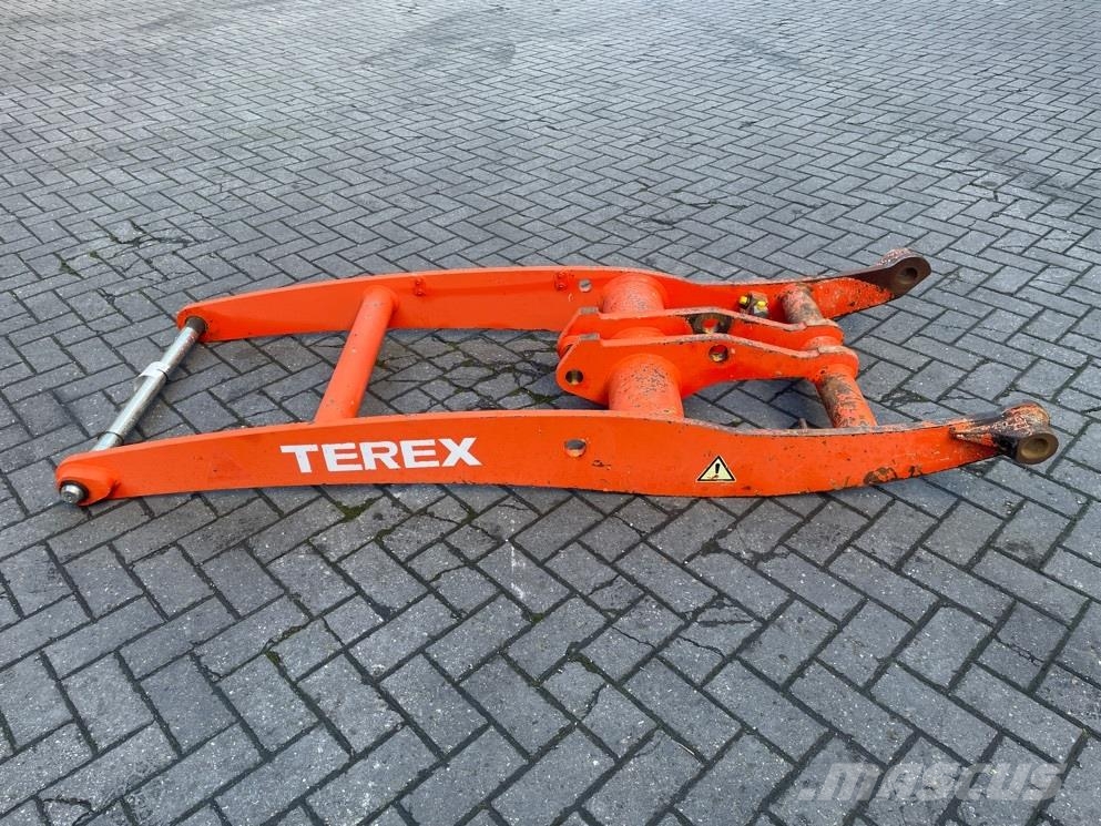 Terex AL80/SKL834-6452020001-Lifting framework/Giek Bommer og stikker