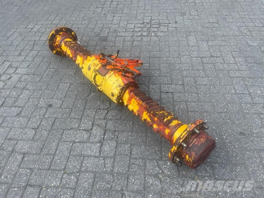 Schaeff SKL841-Hurth-Axle/Achse/As محور العجلة