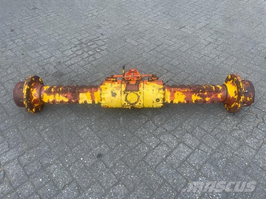 Schaeff SKL841-Hurth-Axle/Achse/As محور العجلة