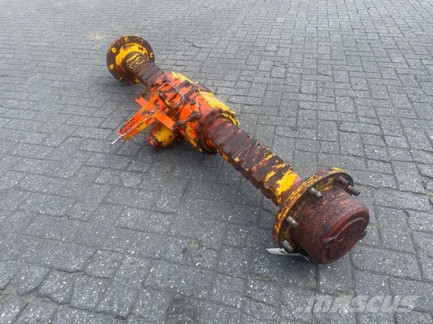 Schaeff SKL841-Hurth-Axle/Achse/As محور العجلة