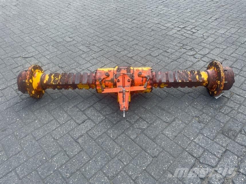 Schaeff SKL841-Hurth-Axle/Achse/As محور العجلة