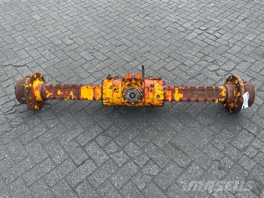 Schaeff SKL841-Hurth-Axle/Achse/As محور العجلة