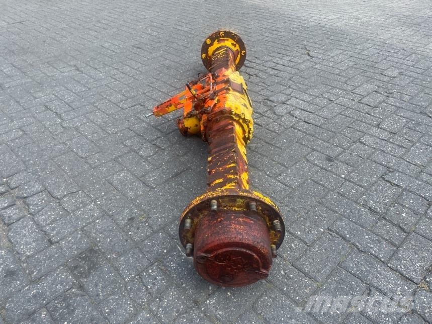 Schaeff SKL841-Hurth-Axle/Achse/As محور العجلة
