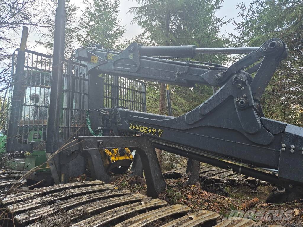 John Deere 1010G Transportadoras
