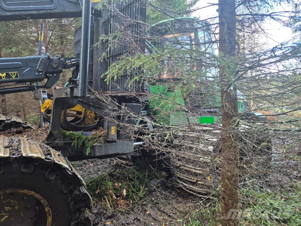 John Deere 1010G Transportadoras