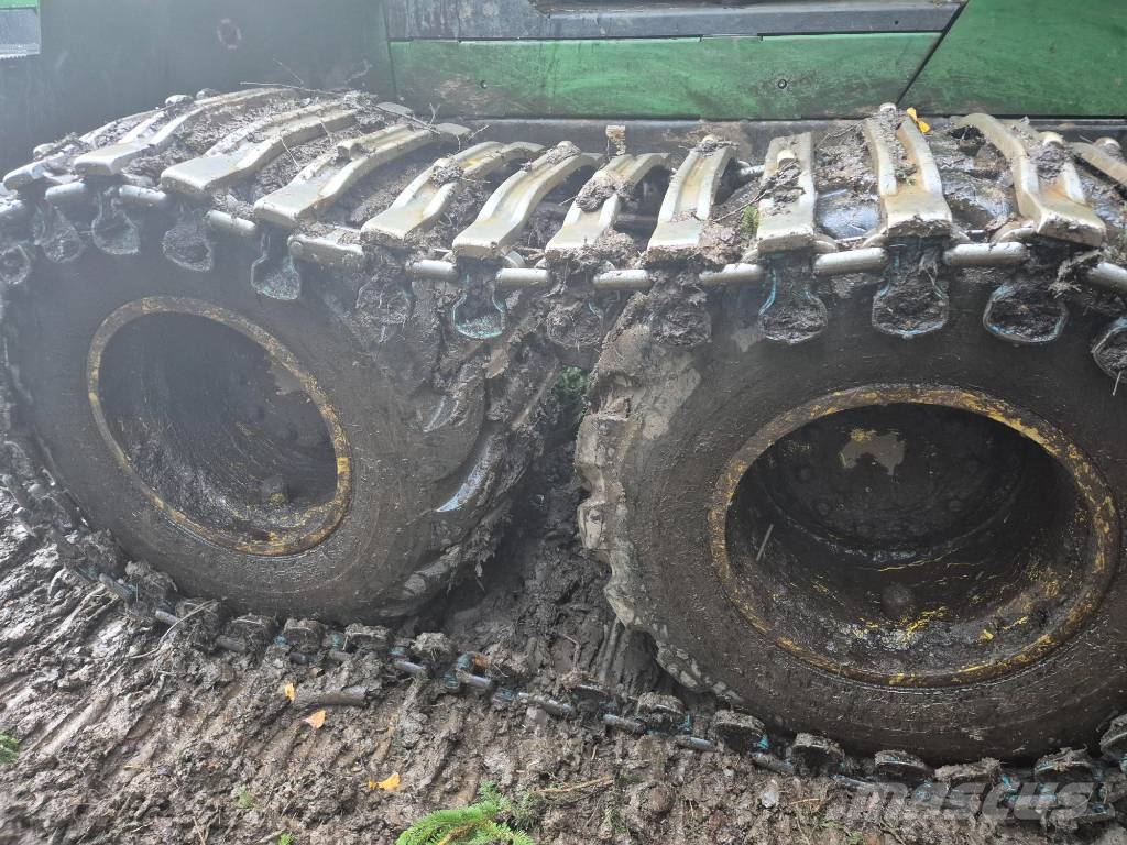 John Deere 1010G Transportadoras