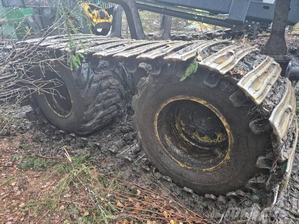 John Deere 1010G Transportadoras