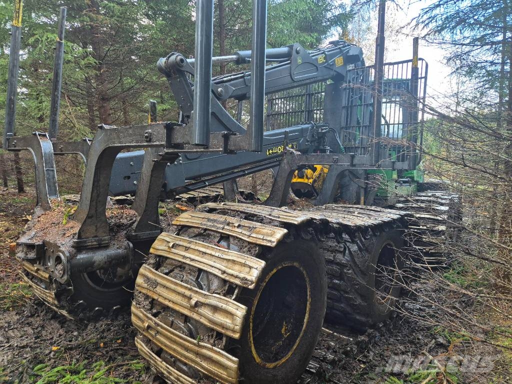 John Deere 1010G Transportadoras
