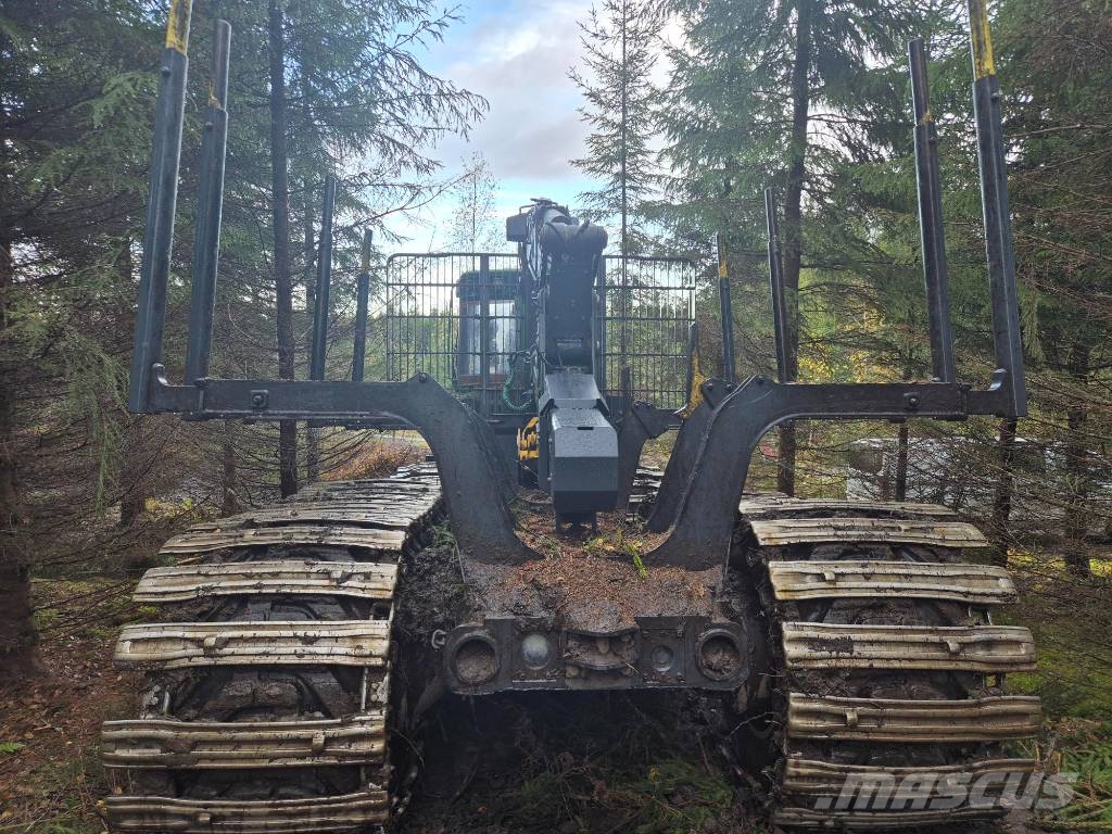 John Deere 1010G Transportadoras