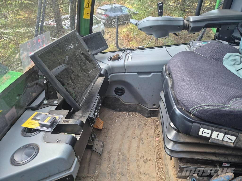John Deere 1010G Transportadoras