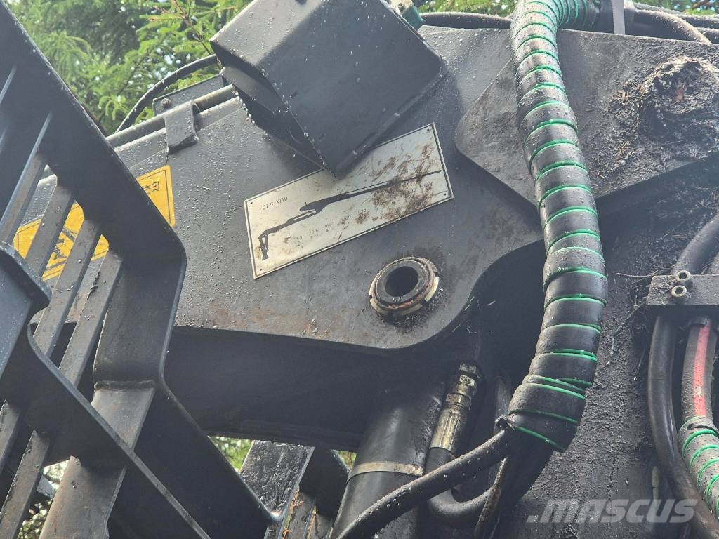 John Deere 1010G Transportadoras