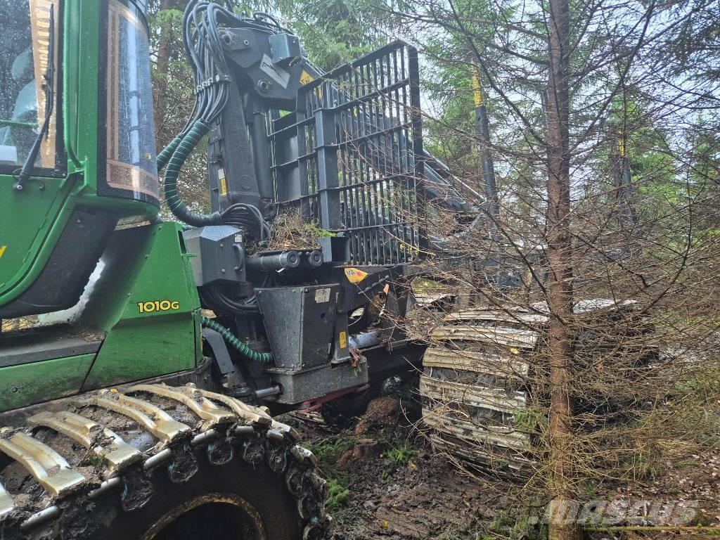 John Deere 1010G Transportadoras