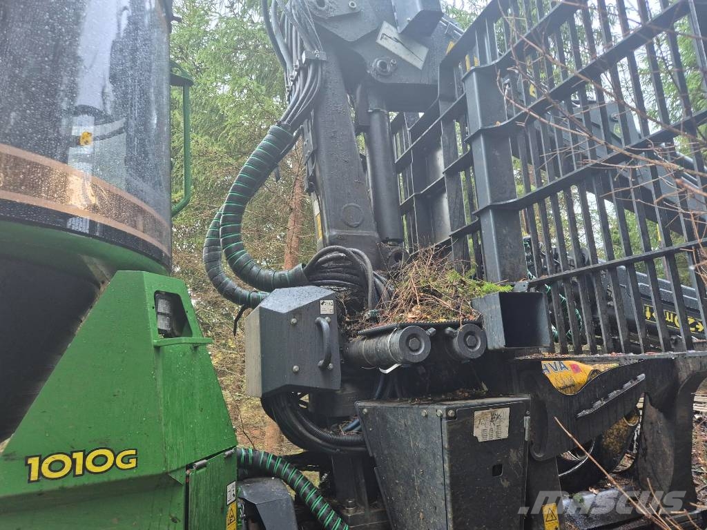 John Deere 1010G Transportadoras