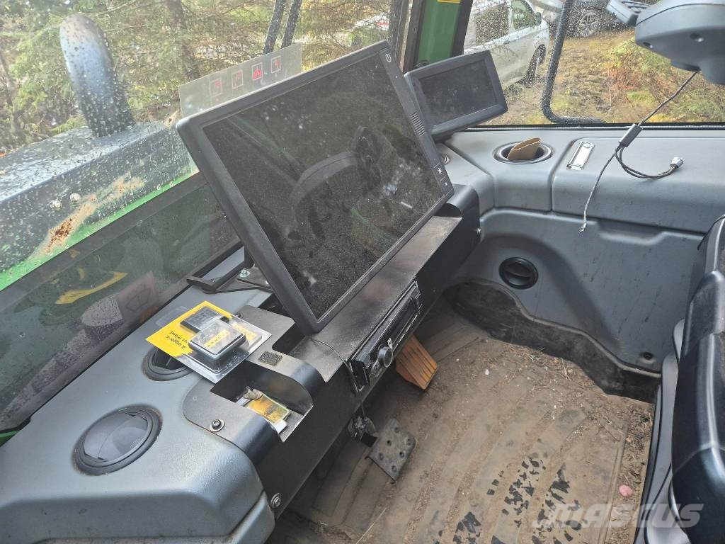 John Deere 1010G Transportadoras