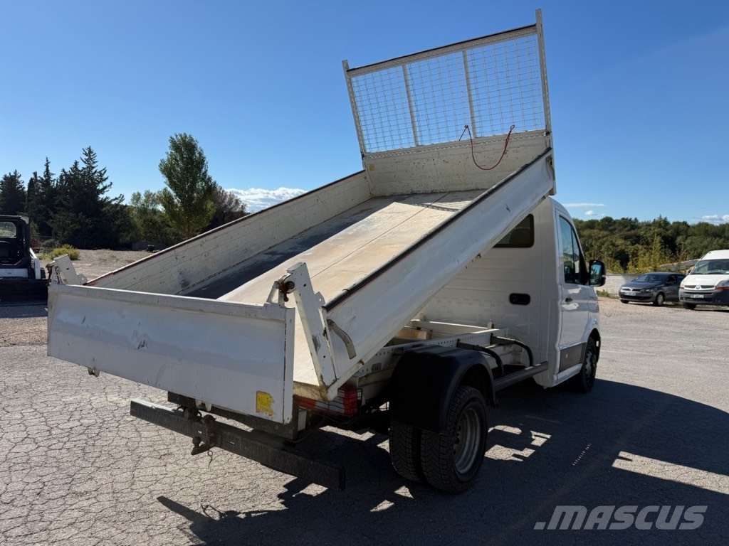 MAN TGE 3.120 Pikapai / Bortiniai sunkvežimiai