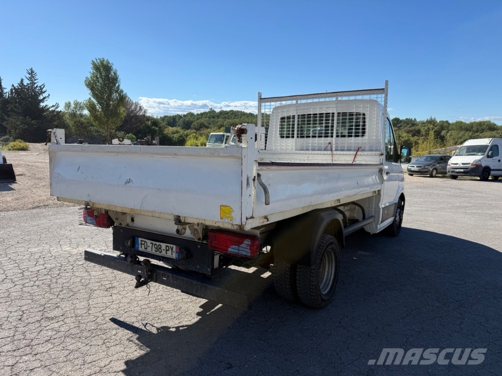 MAN TGE 3.120 Pikapai / Bortiniai sunkvežimiai
