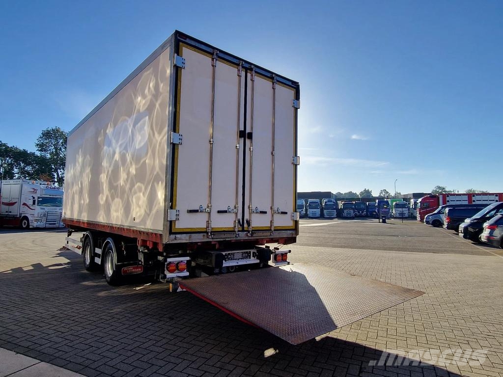 Scania G 6x2*4 BDF - Retarder - Loadlift - Full air - Ste Caminhões desmontáveis