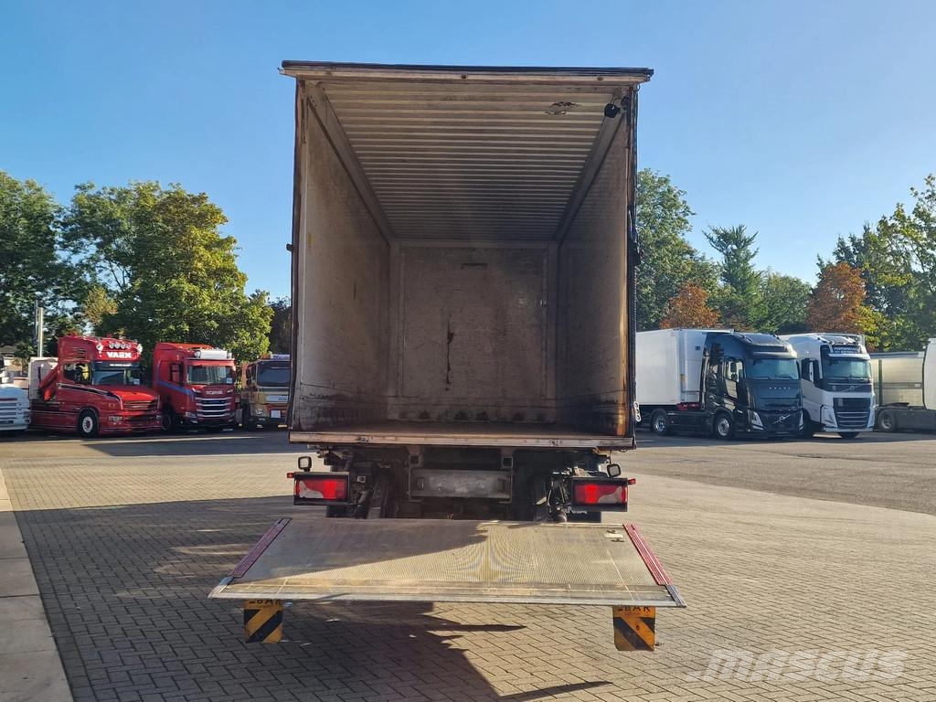 Scania G 6x2*4 BDF - Retarder - Loadlift - Full air - Ste Caminhões desmontáveis