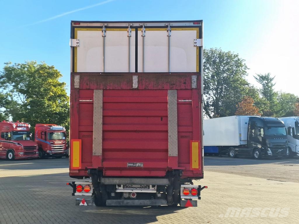 Scania G 6x2*4 BDF - Retarder - Loadlift - Full air - Ste Caminhões desmontáveis